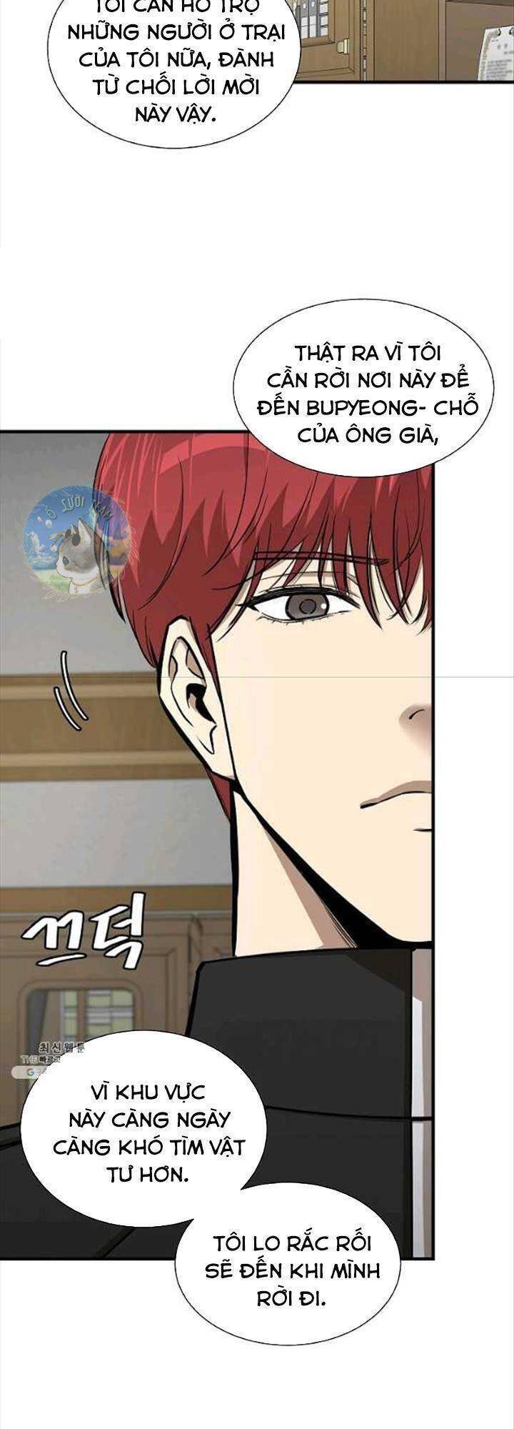 Return Survival Chapter 119 - Trang 6