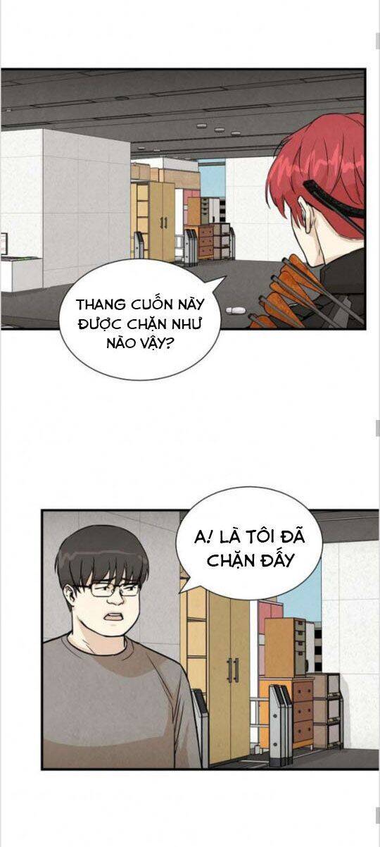 Return Survival Chapter 8 - Trang 14