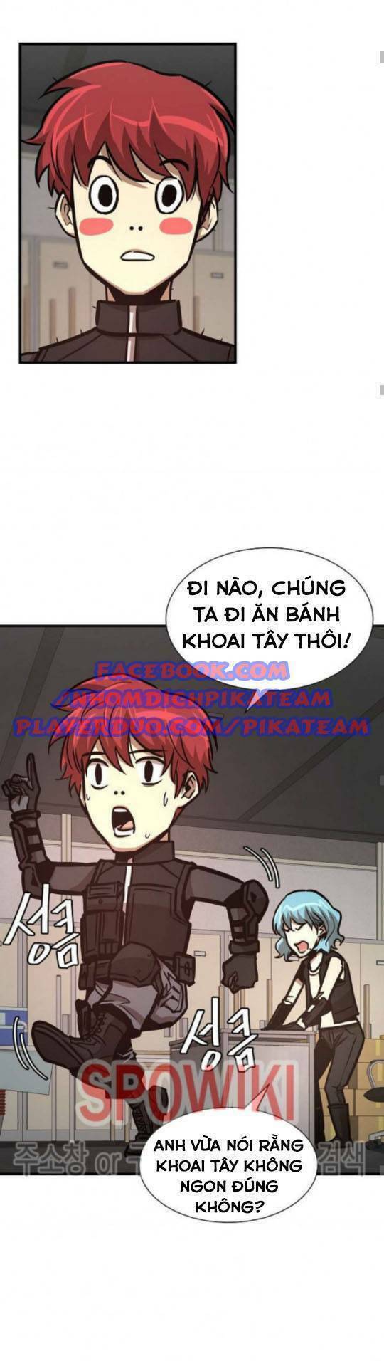 Return Survival Chapter 43 - Trang 21