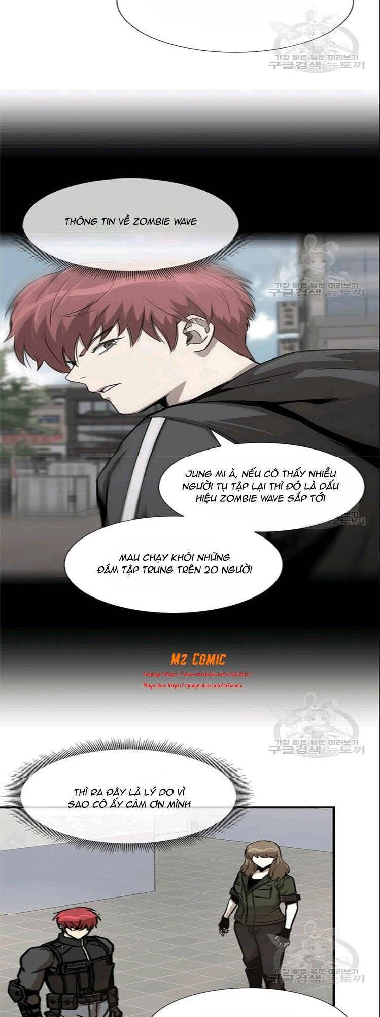 Return Survival Chapter 72 - Trang 18