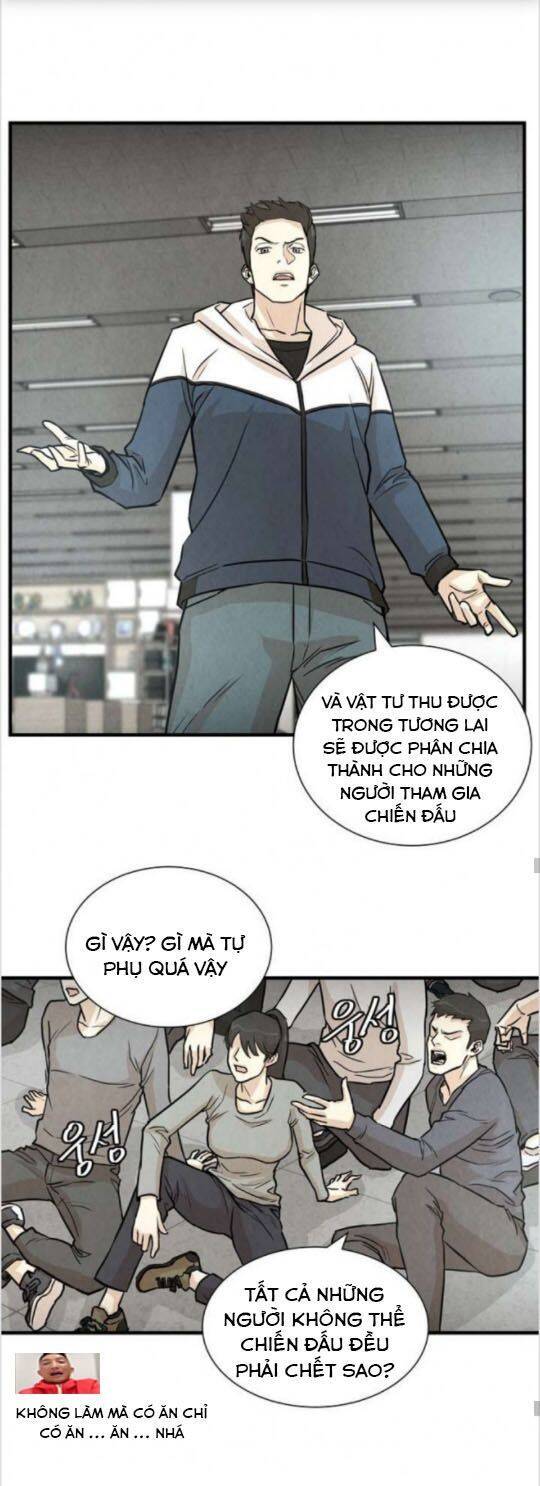 Return Survival Chapter 9 - Trang 18