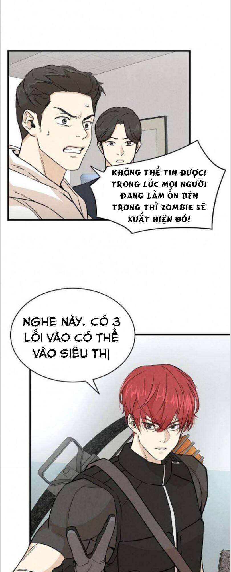 Return Survival Chapter 7 - Trang 30