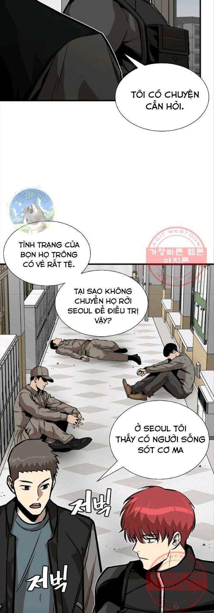 Return Survival Chapter 118 - Trang 8