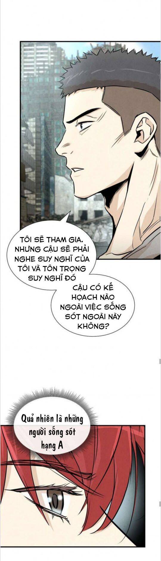 Return Survival Chapter 30 - Trang 14