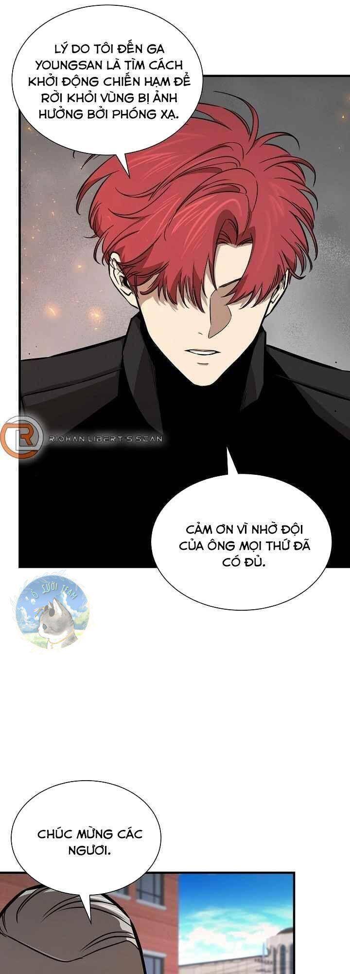 Return Survival Chapter 131 - Trang 37