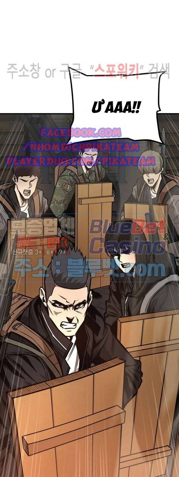 Return Survival Chapter 58 - Trang 8