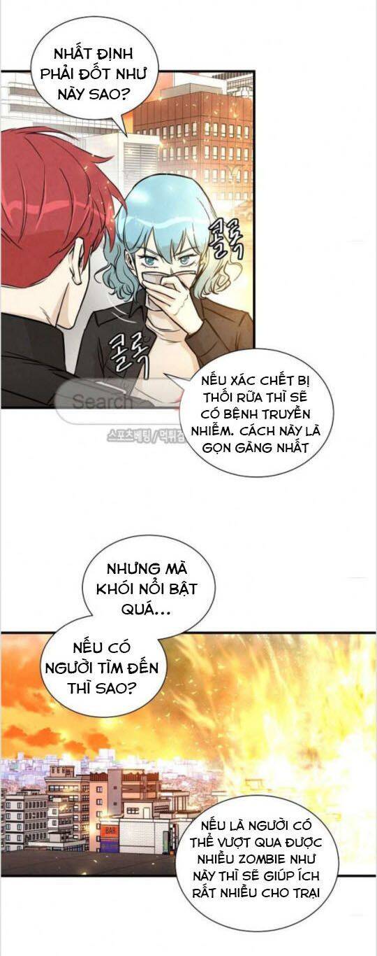 Return Survival Chapter 16 - Trang 25