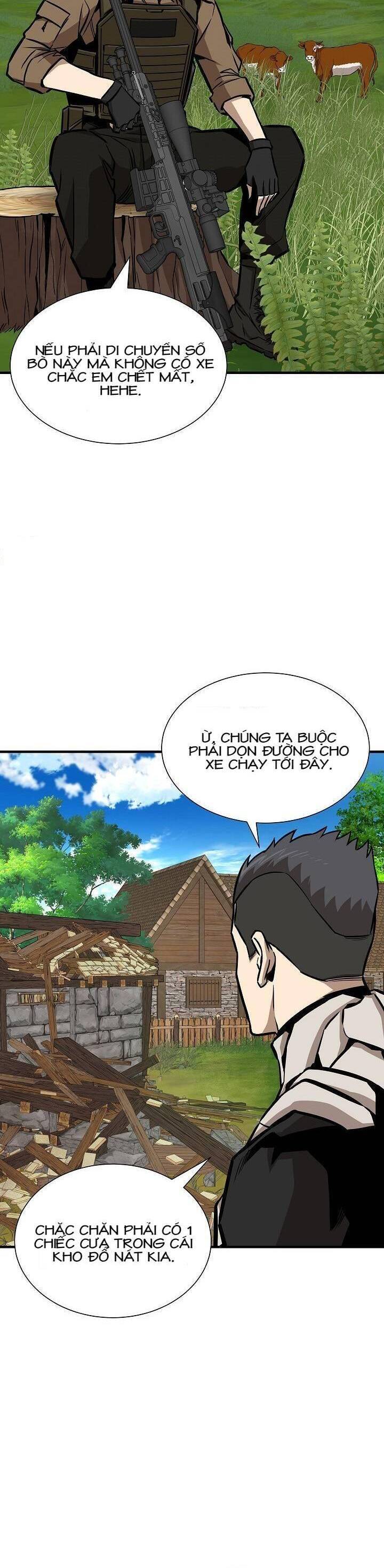 Return Survival Chapter 143 - Trang 15