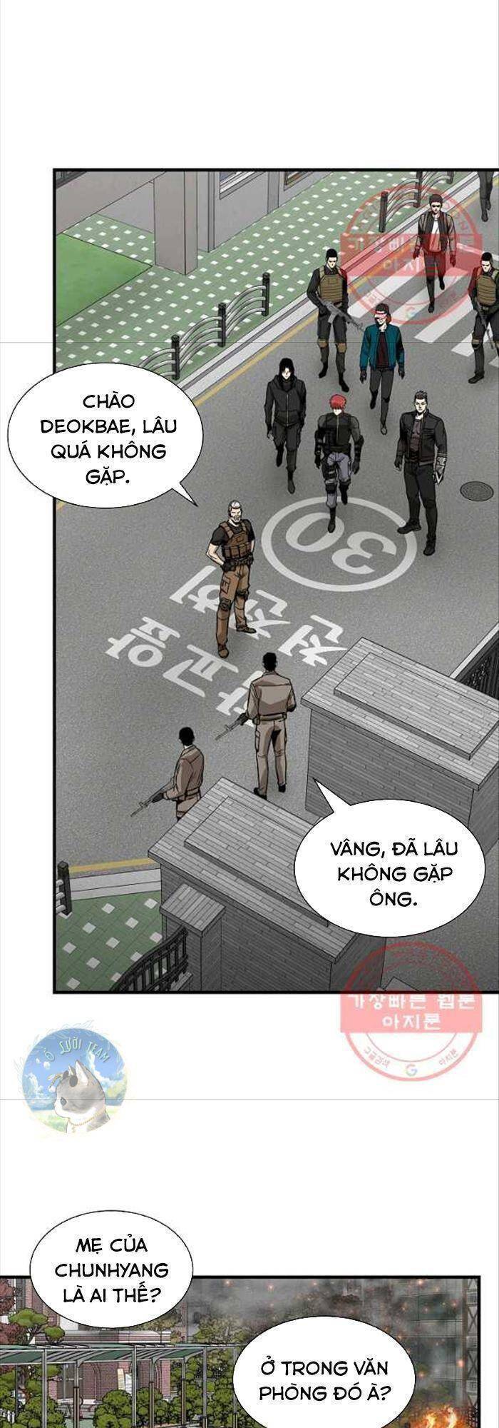 Return Survival Chapter 118 - Trang 4