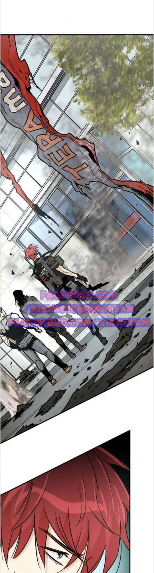 Return Survival Chapter 30 - Trang 26