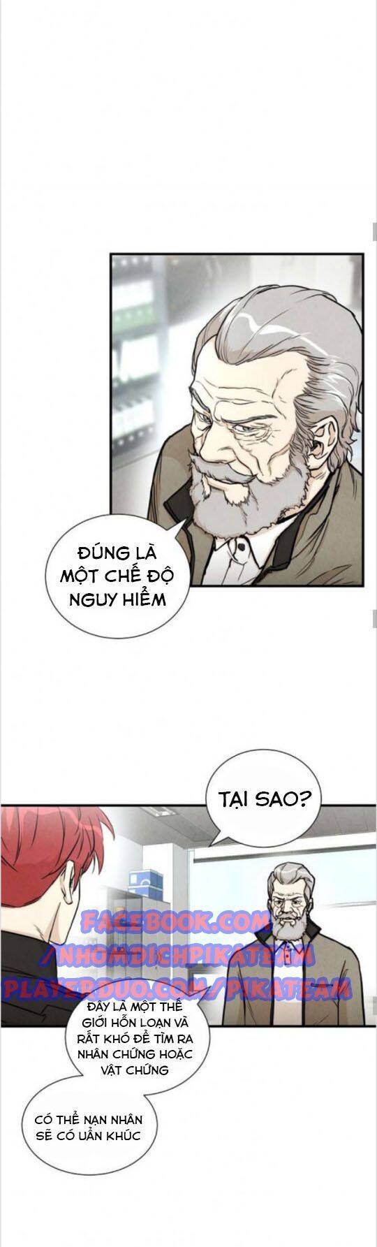 Return Survival Chapter 18 - Trang 5