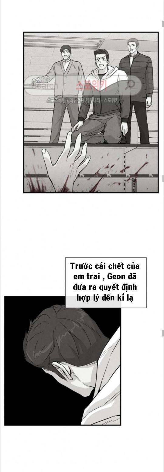 Return Survival Chapter 7 - Trang 12