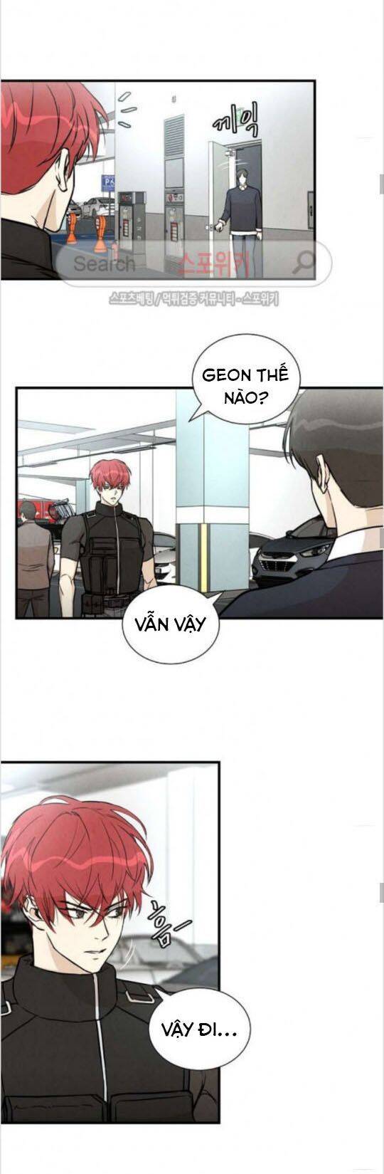 Return Survival Chapter 16 - Trang 6