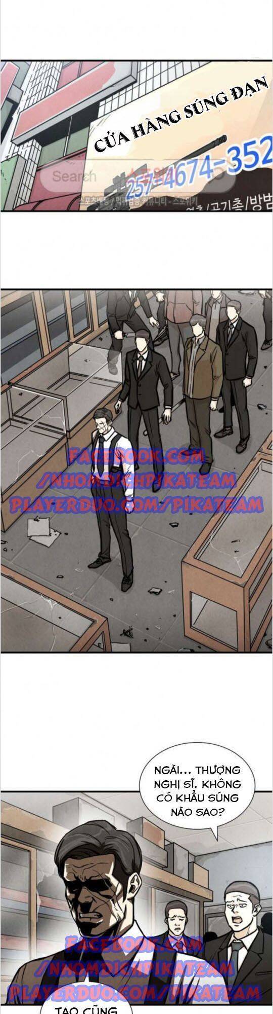 Return Survival Chapter 21 - Trang 37