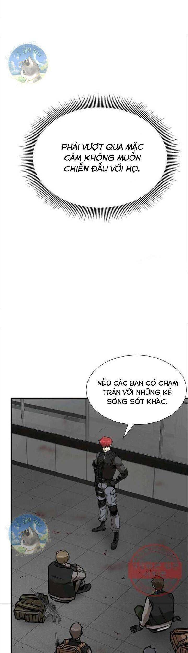 Return Survival Chapter 121 - Trang 21