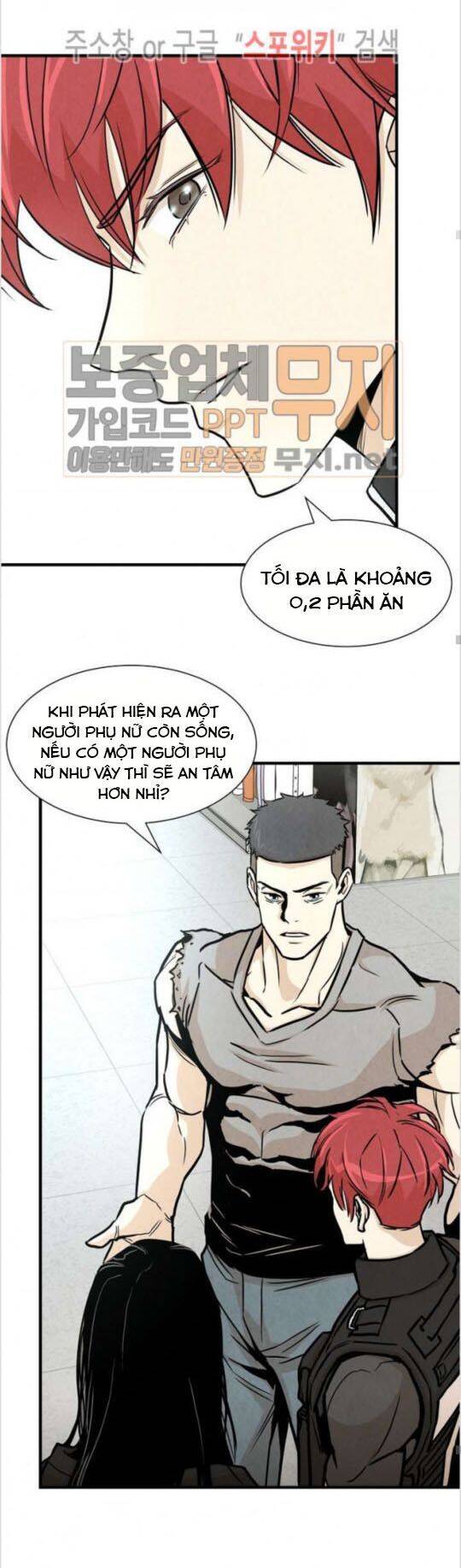 Return Survival Chapter 32 - Trang 14