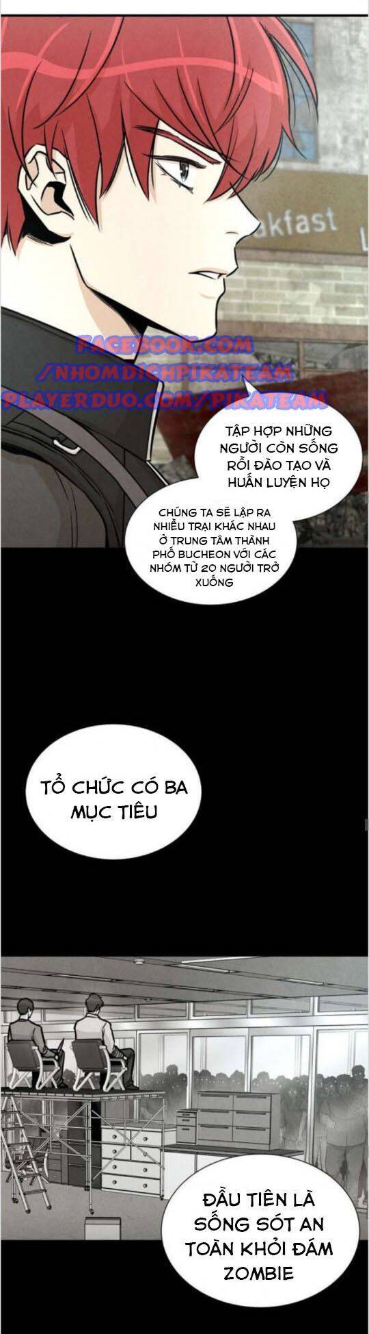 Return Survival Chapter 30 - Trang 16