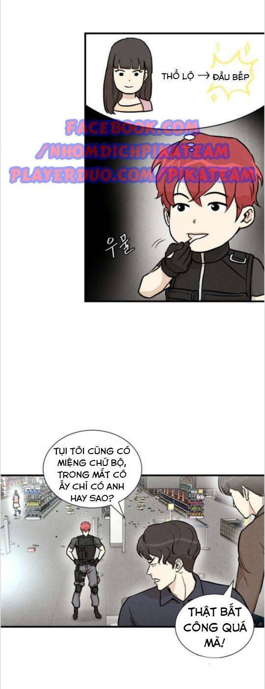 Return Survival Chapter 17 - Trang 14