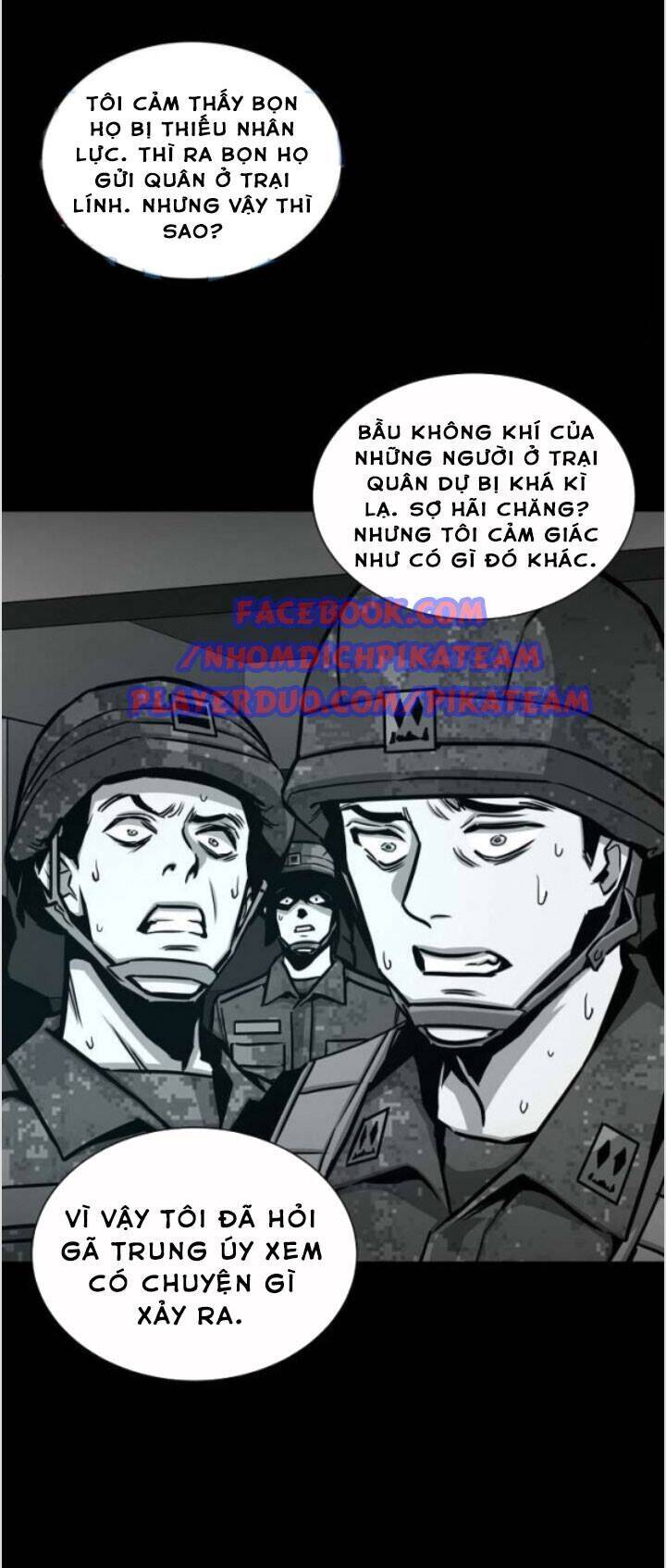 Return Survival Chapter 51 - Trang 59