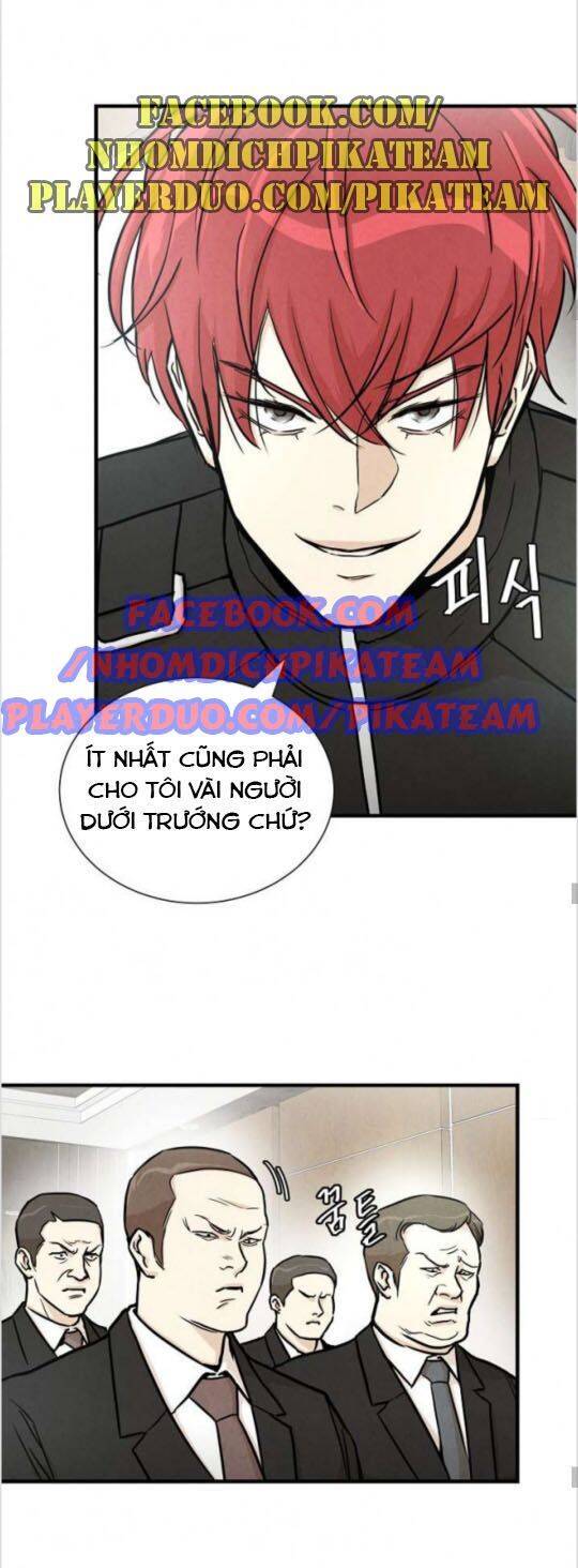 Return Survival Chapter 21 - Trang 12