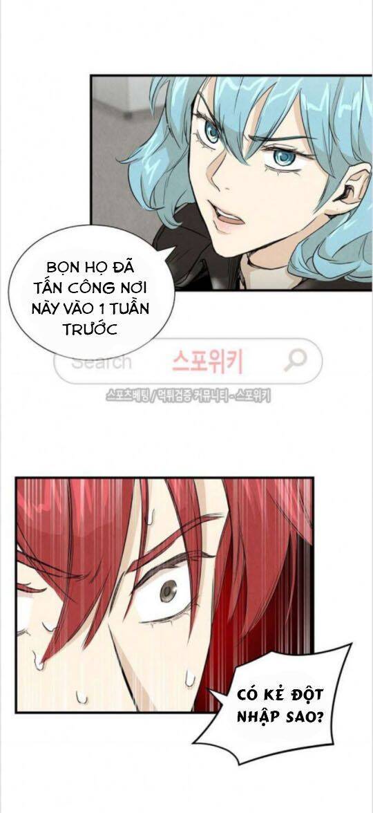 Return Survival Chapter 9 - Trang 2