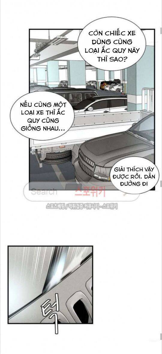 Return Survival Chapter 14 - Trang 18