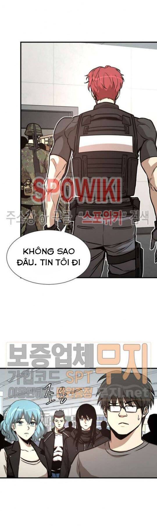 Return Survival Chapter 38 - Trang 34