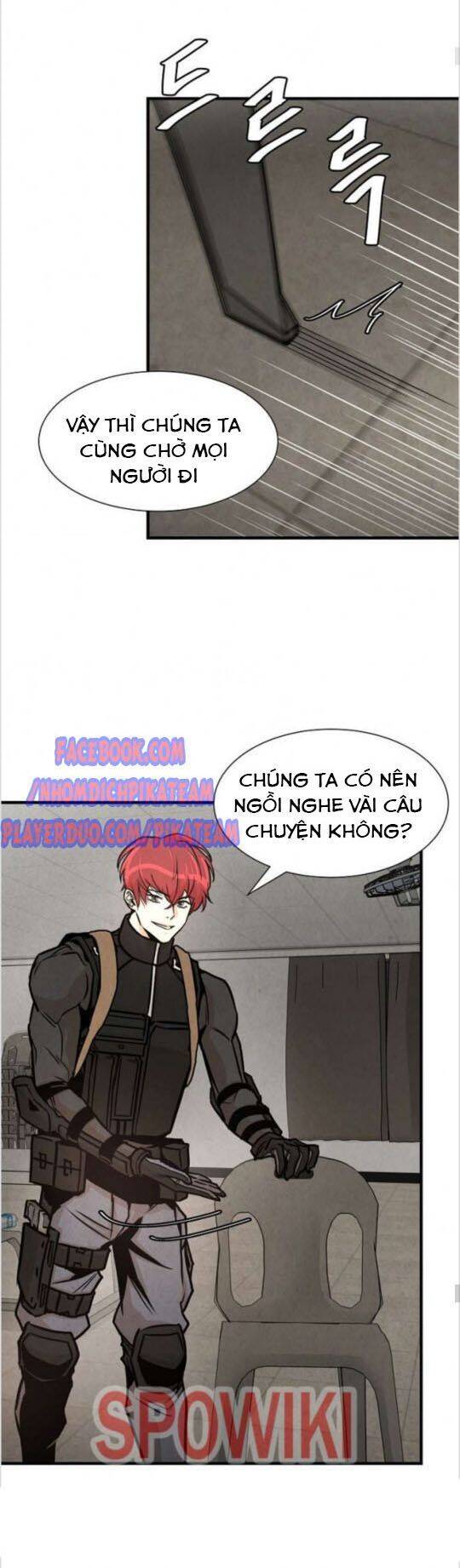 Return Survival Chapter 35 - Trang 14