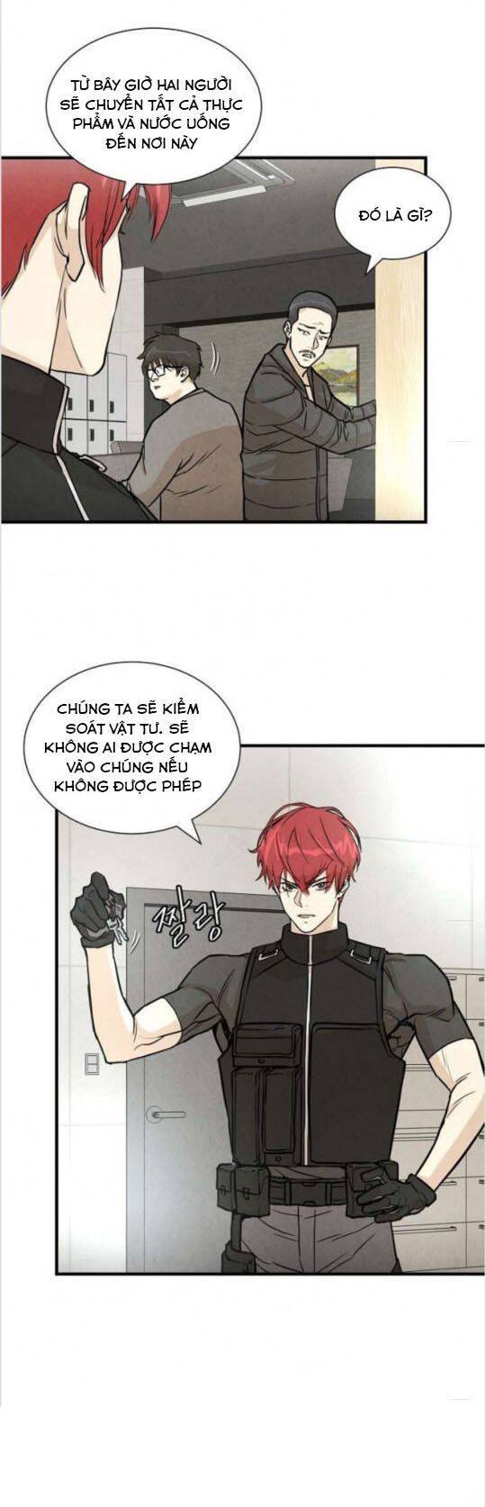 Return Survival Chapter 11 - Trang 29