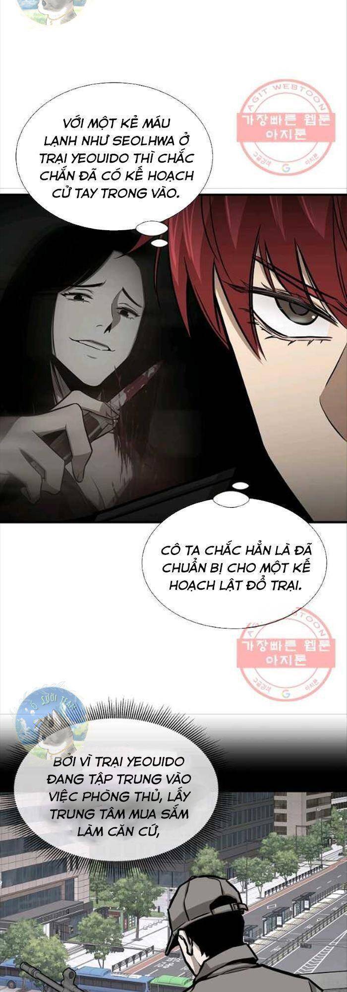 Return Survival Chapter 118 - Trang 40