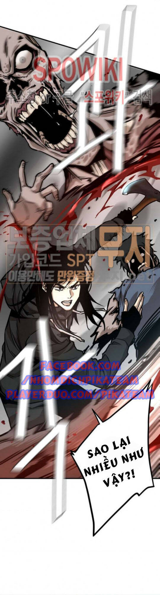 Return Survival Chapter 37 - Trang 20