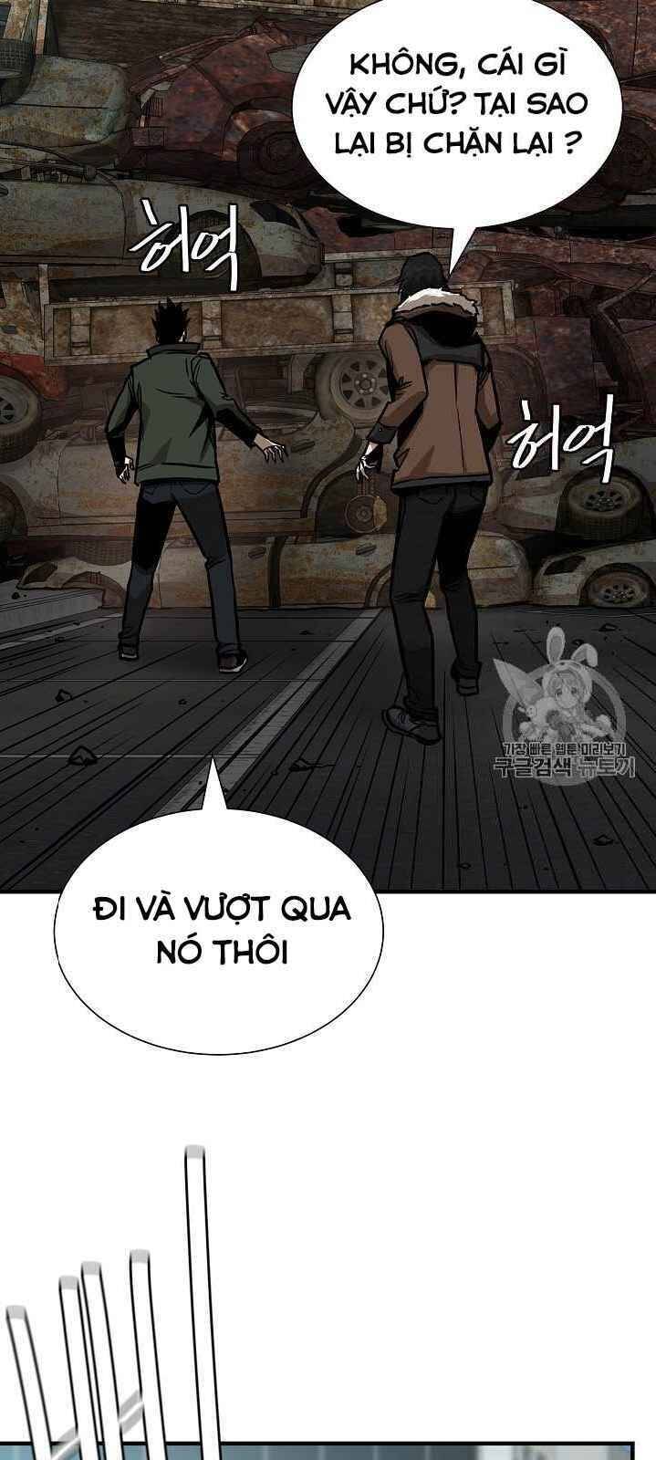 Return Survival Chapter 63 - Trang 48