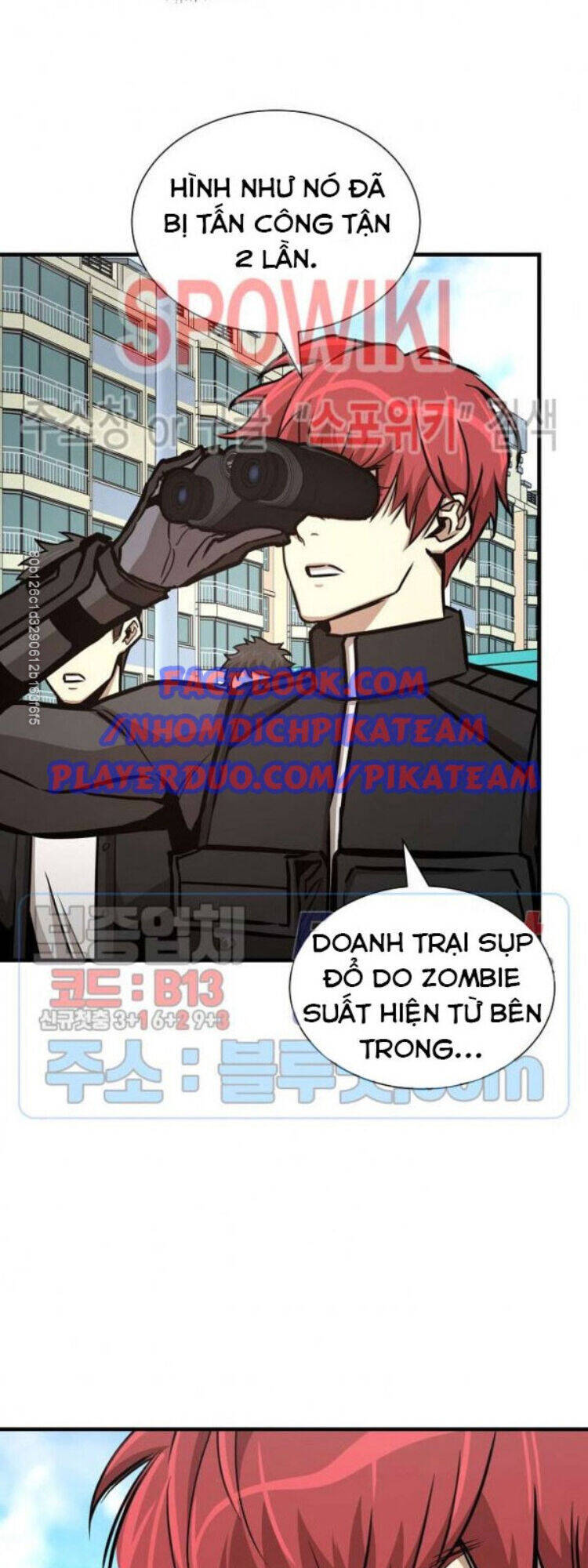 Return Survival Chapter 53 - Trang 66