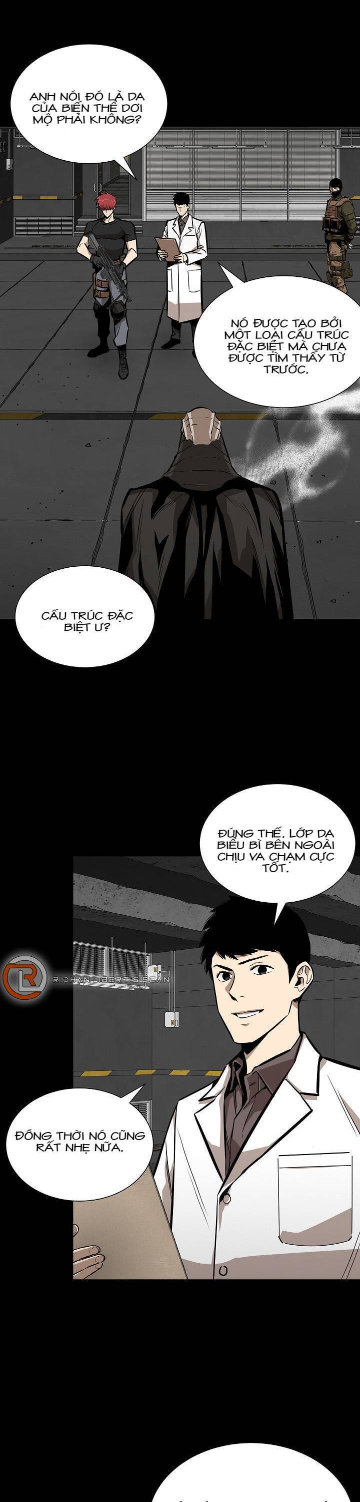 Return Survival Chapter 137 - Trang 13