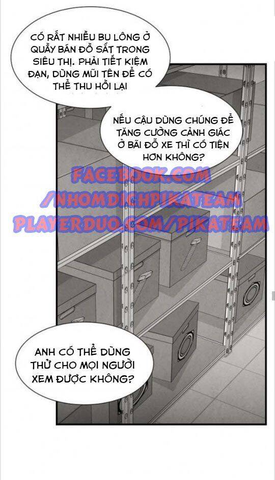 Return Survival Chapter 33 - Trang 13