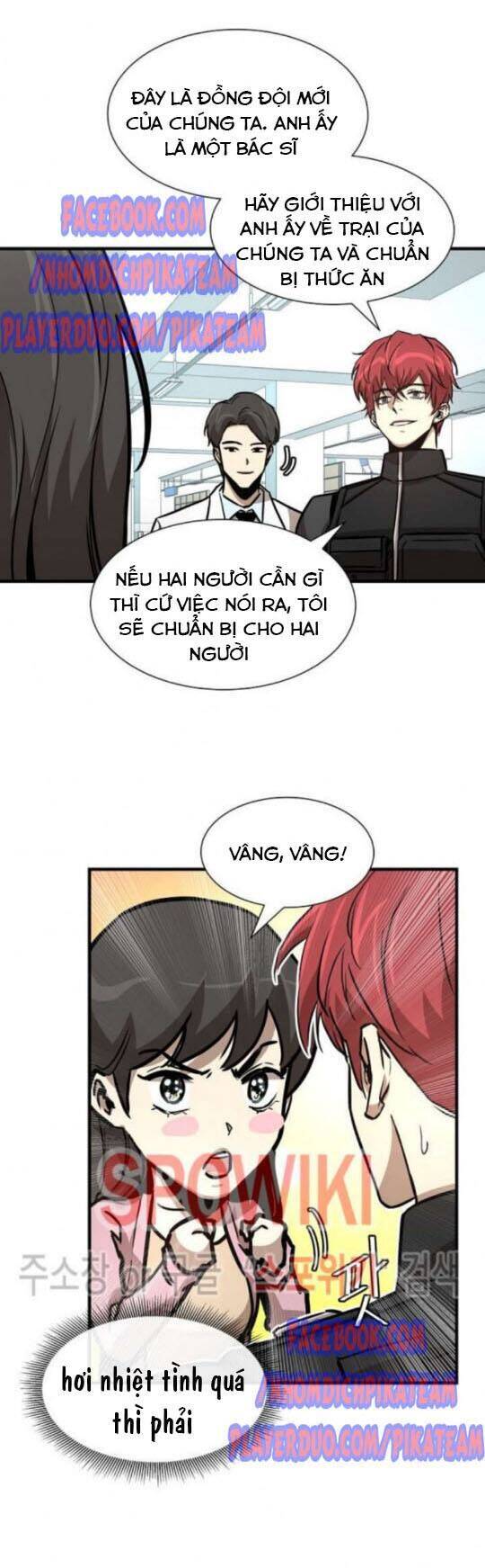 Return Survival Chapter 39 - Trang 34