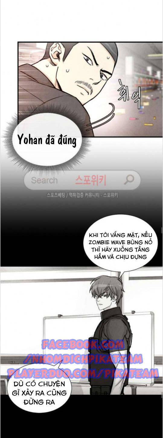 Return Survival Chapter 25 - Trang 5