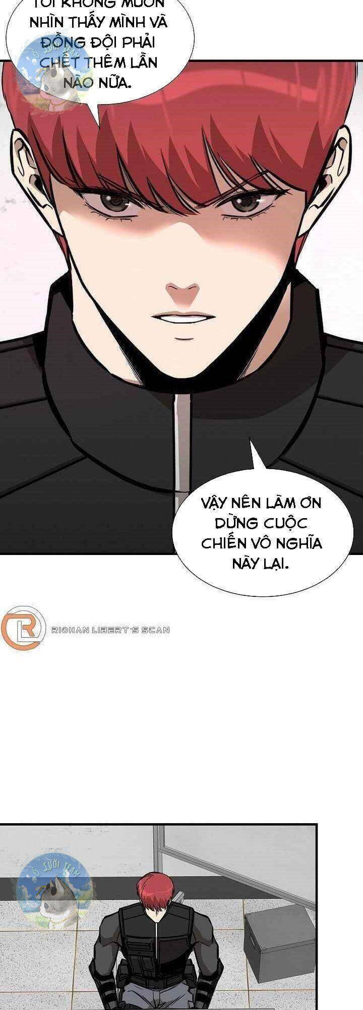 Return Survival Chapter 126 - Trang 6