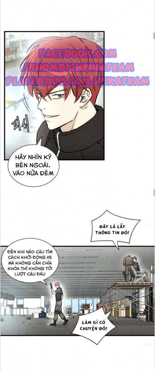 Return Survival Chapter 17 - Trang 15