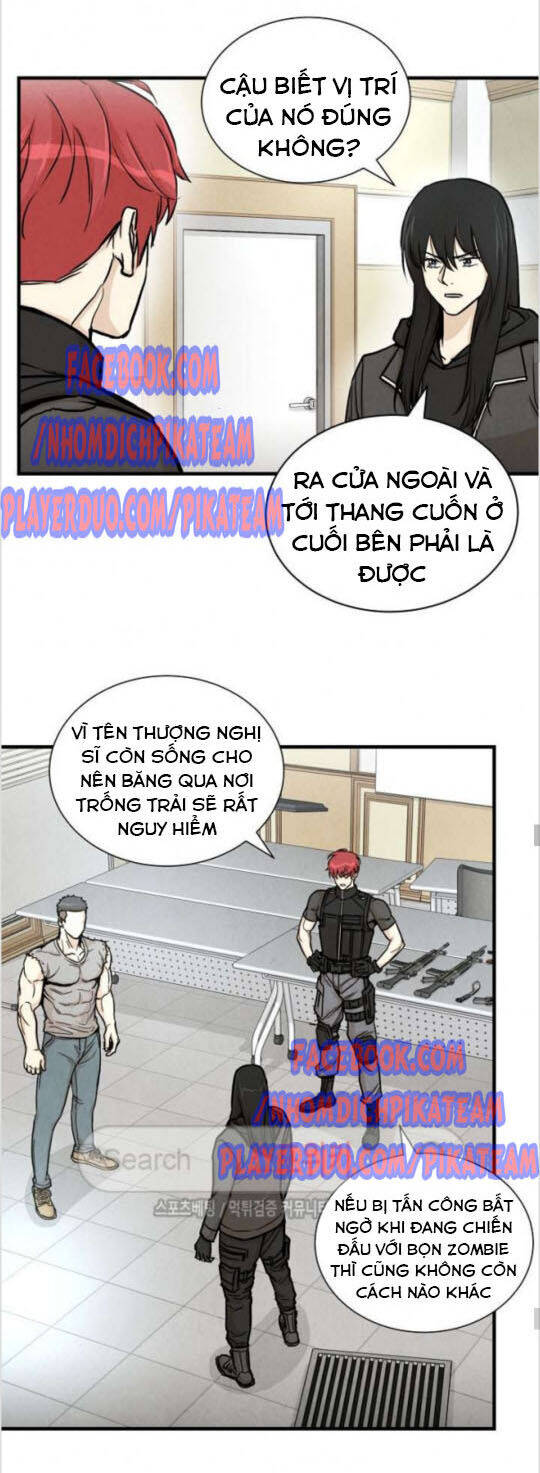 Return Survival Chapter 26 - Trang 10