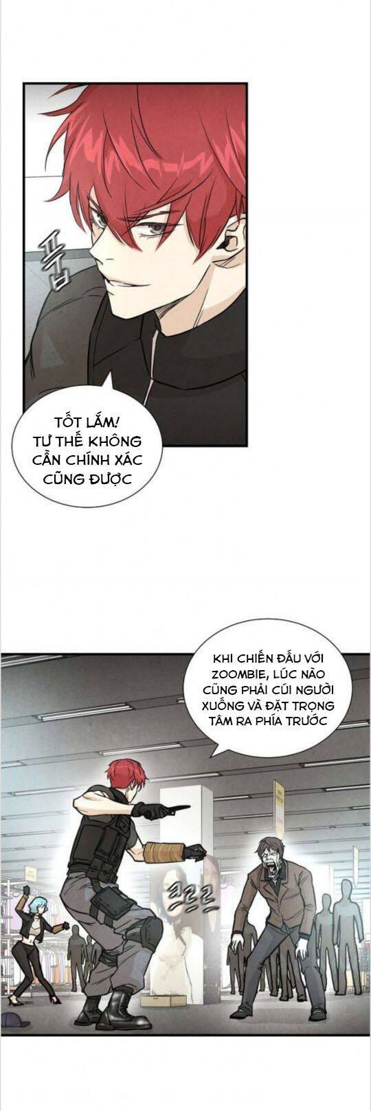 Return Survival Chapter 9 - Trang 29