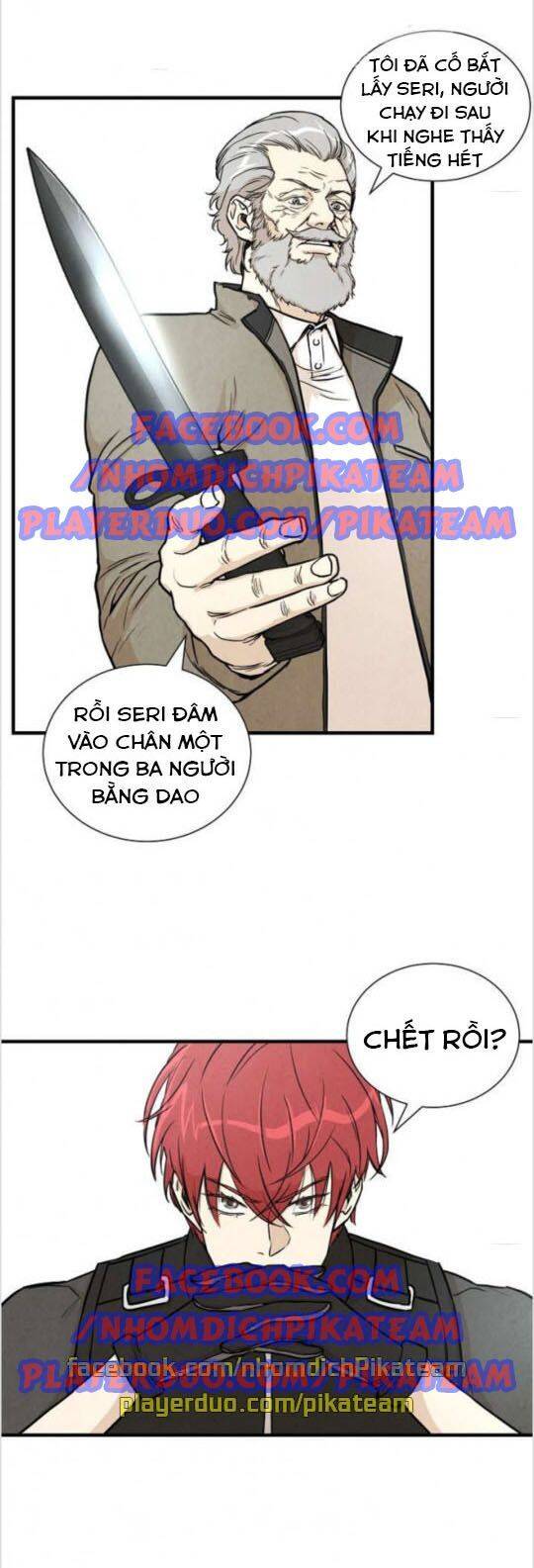 Return Survival Chapter 17 - Trang 28