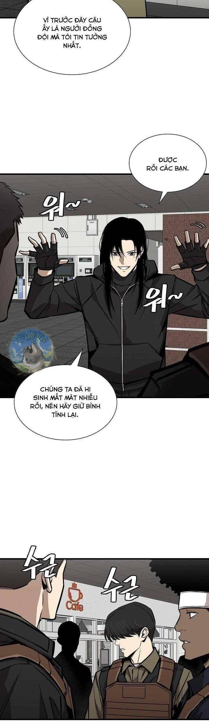 Return Survival Chapter 129 - Trang 18