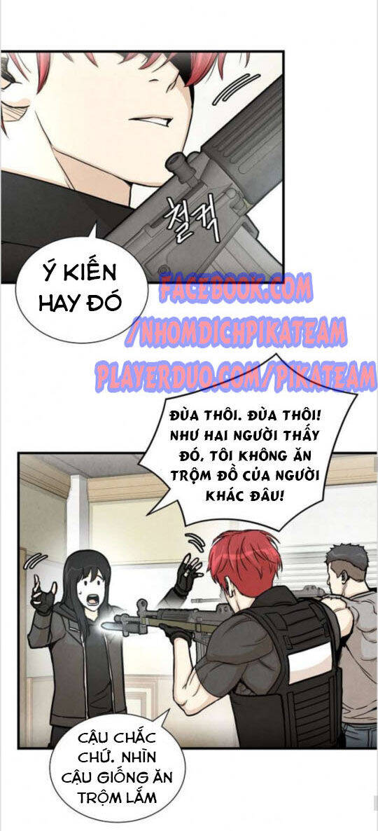 Return Survival Chapter 26 - Trang 8