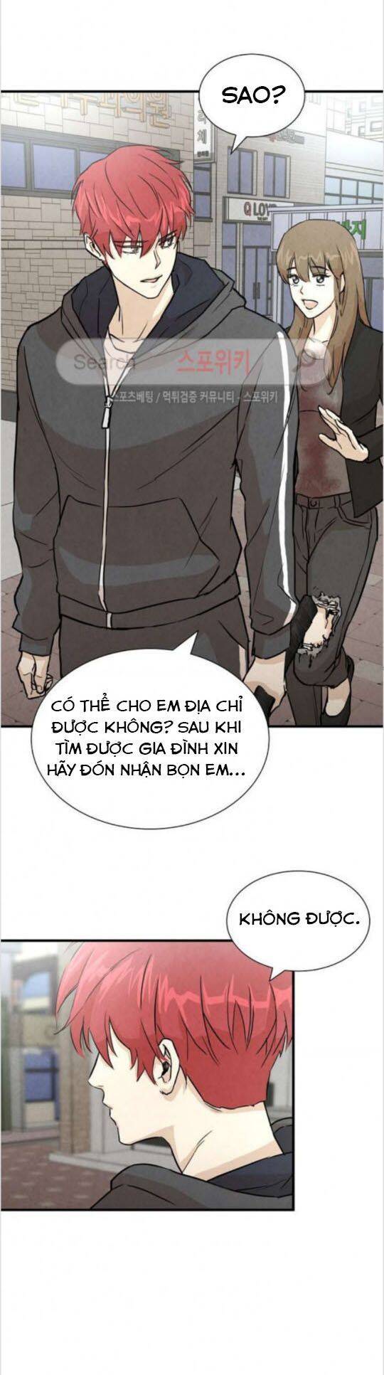 Return Survival Chapter 4 - Trang 18