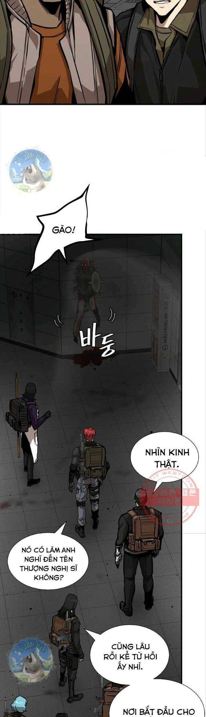 Return Survival Chapter 121 - Trang 28