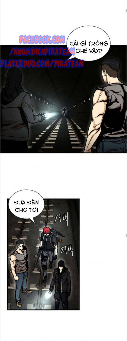 Return Survival Chapter 27 - Trang 22