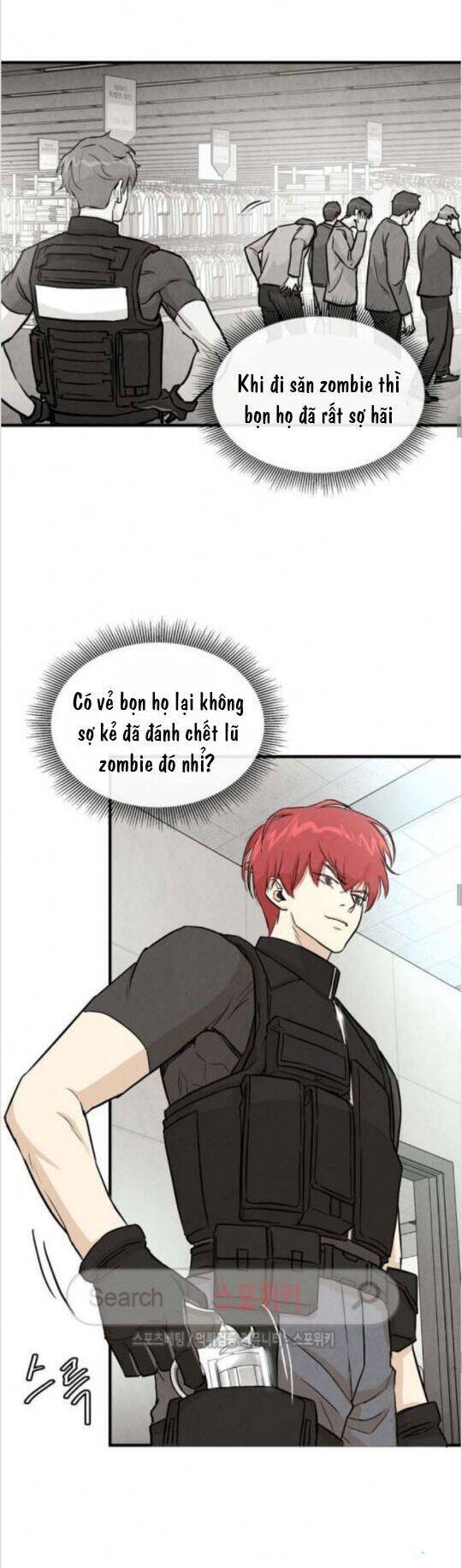 Return Survival Chapter 12 - Trang 5