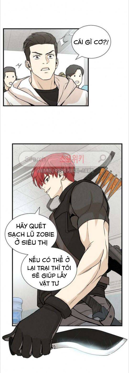 Return Survival Chapter 7 - Trang 29