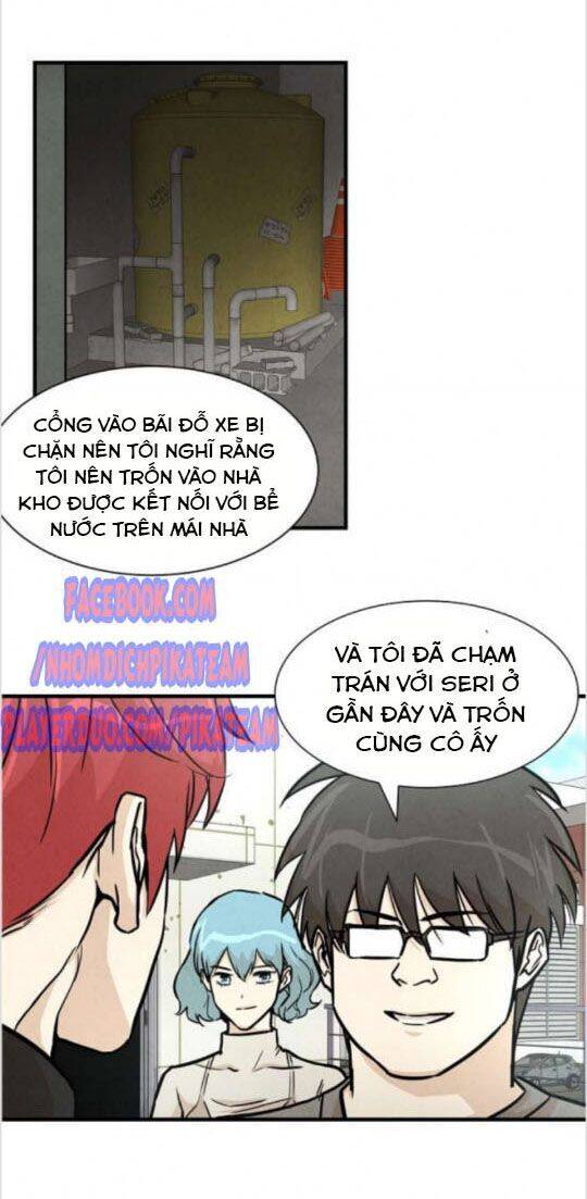 Return Survival Chapter 32 - Trang 4